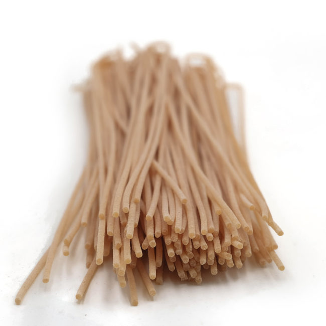 Spaghetti integrali: quali sono i benefici e come cucinarli - Deofoodis Blog