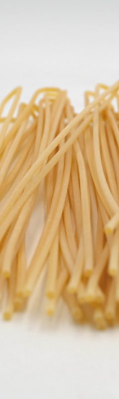 Spaghetti con Salsa alla Marinara - Zucchine - Pomodoro -Bolognese